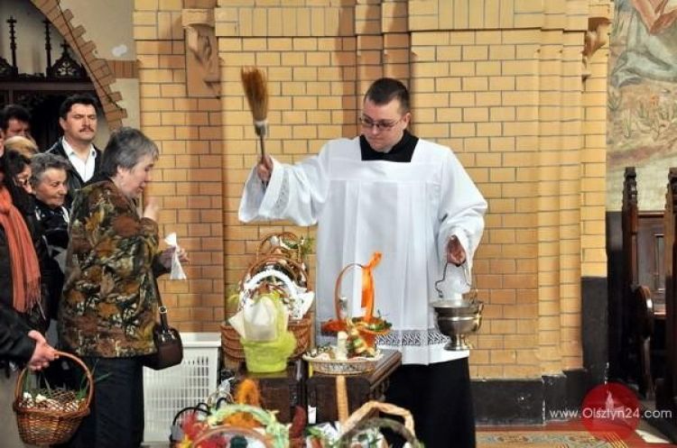 Tradycja święconki