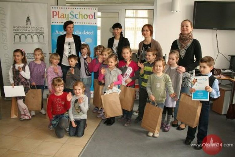 Zwyciężyła bajkowa królowa