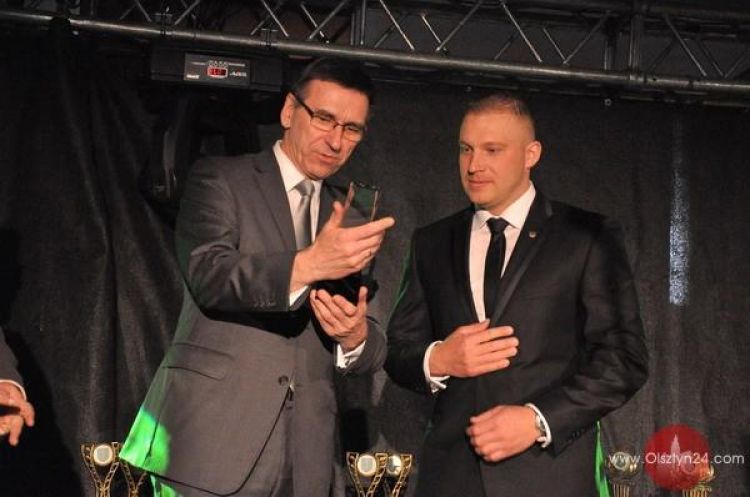 Olsztyńska Gala Sportu 2012