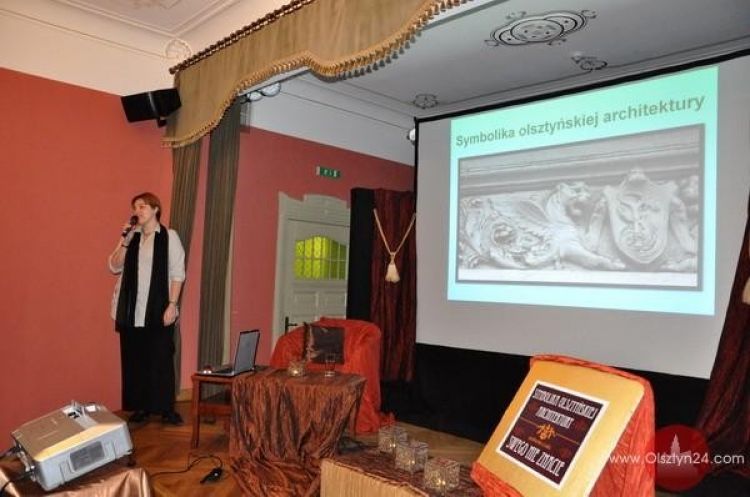 Bogactwo symboliki w olsztyńskiej architekturze