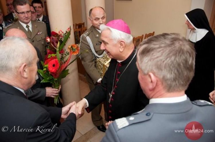 Dziś imieniny abp. Wojciecha Ziemby