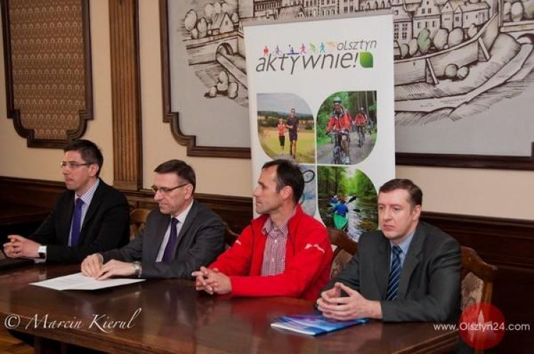 MTB Maraton po raz drugi wystartuje w Olsztynie