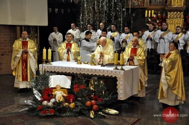 Msza św. w intencji niepełnosprawnych i chorych