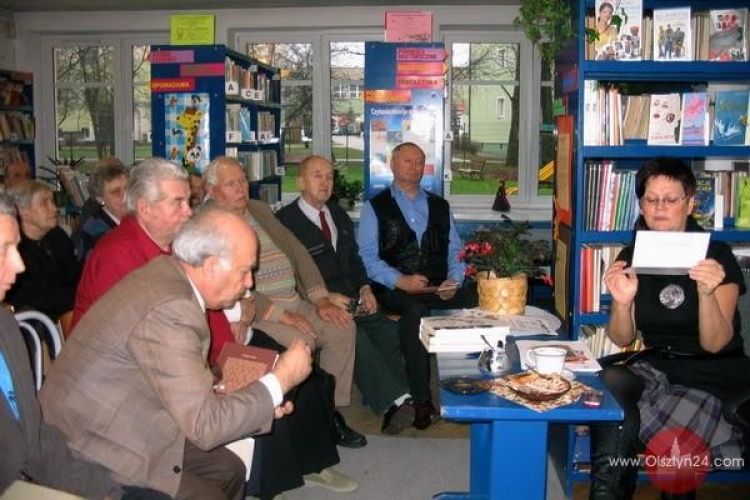 Spotkanie autorskie z Heleną Piotrowską