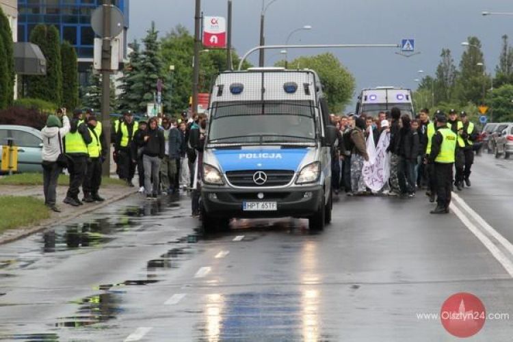 Marsz Wyzwolenia Konopi po raz czwarty przeszedł przez miasto