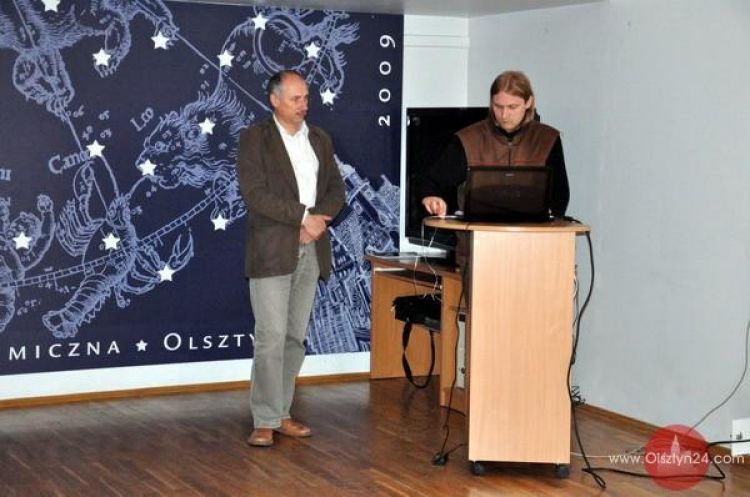 Spotkanie z Wenus w Planetarium i Obserwatorium Astronomicznym