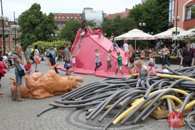 EUgeniusz - kolejna atrakcja dla najmłodszych