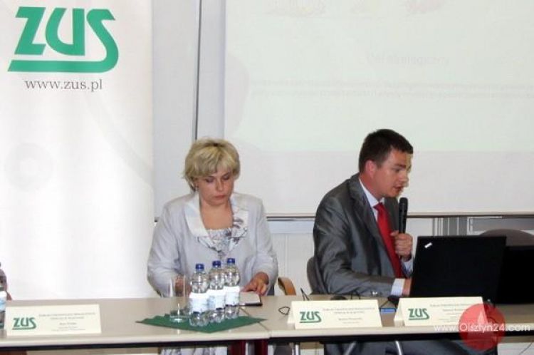 Informatyzacja będzie służyć klientom ZUS