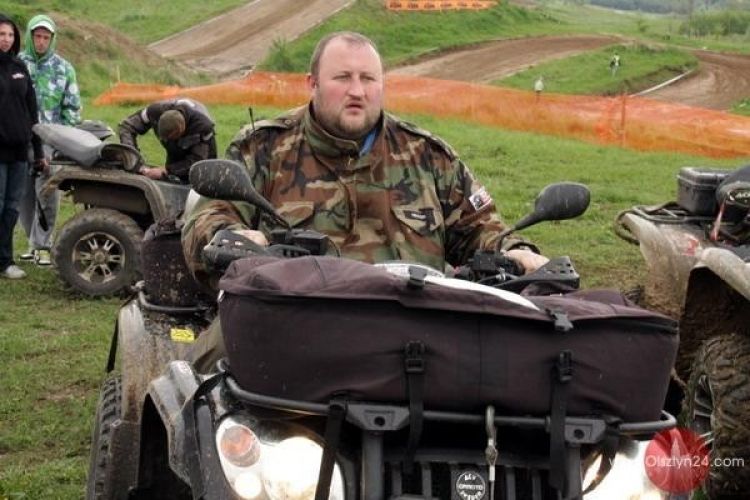 Quadowcy pomogą sprzątać las