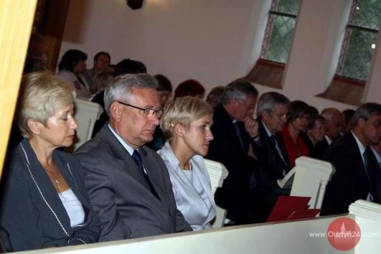 „Laurentius” ma pięć lat 