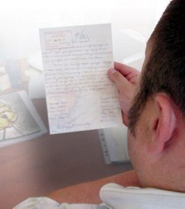 Wzruszający list z Kłodnego