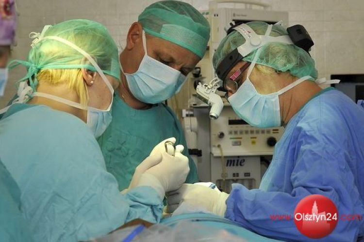 Kolejna niezwykła operacja w szpitalu miejskim