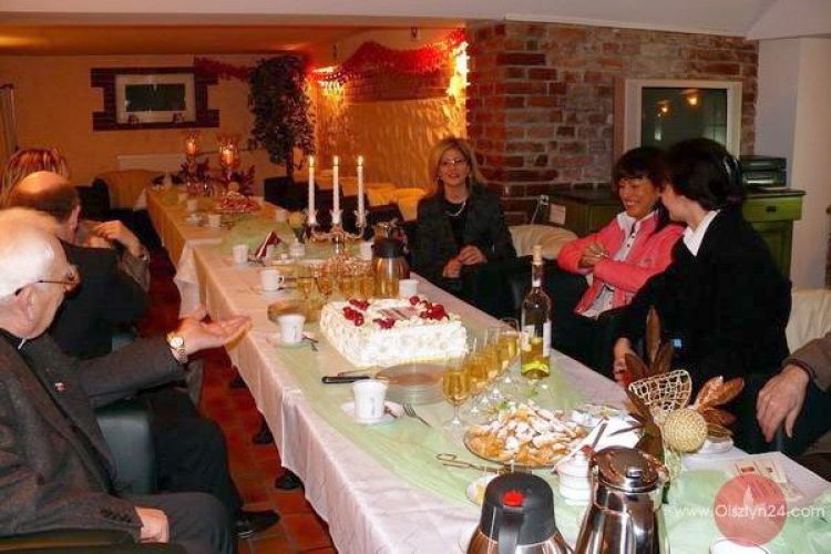 Spotkanie koła sympatyków ZNP