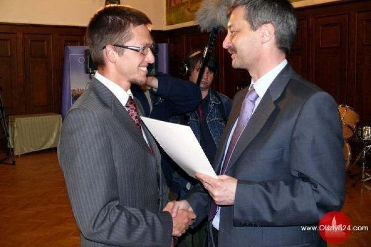 Kacper Kozłowski w kadrze na igrzyska!
