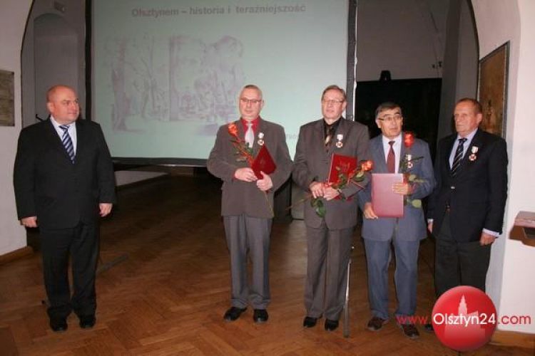 20 lat Społecznego Komitetu Ratowania Dawnych Cmentarzy na Warmii i Mazurach