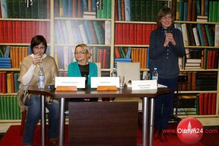 Pisarki z Barczewa w KLiFie