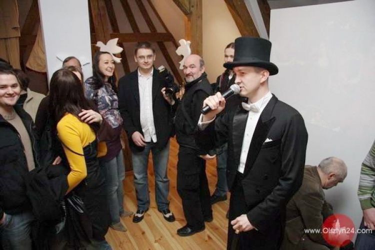 Ślubna chałtura zrobiona przez gbura?