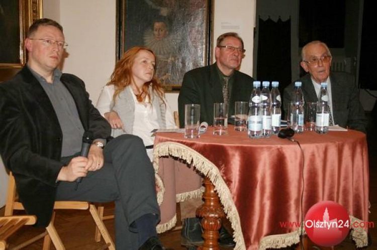 „Wędrujące dusze...” w Olsztyńskim Wehikule Czasu 