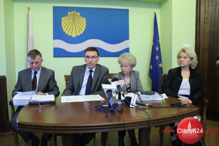 Poznaliśmy projekt budżetu Olsztyna na 2013 rok