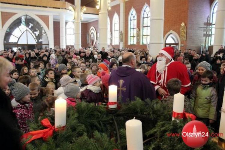 Tysiąc czekolad od Mikołaja