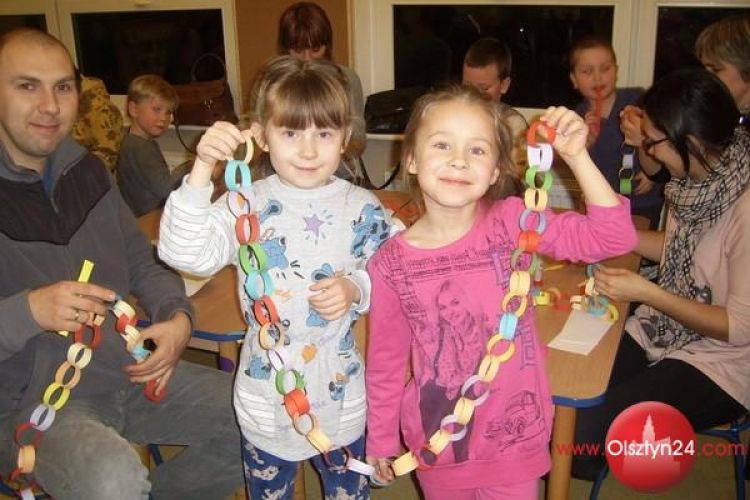 Noc Mikołajkowa w Przedszkolu Miejskim nr 1