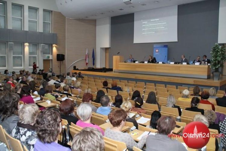 Konferencja o przemocy w rodzinie odbyła się w Urzędzie Wojewódzkim