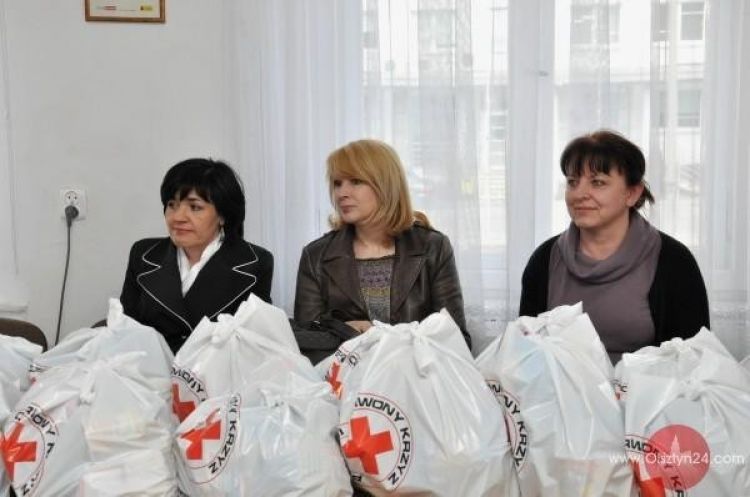 Ruszyła „Czerwonokrzyska Gwiazdka”