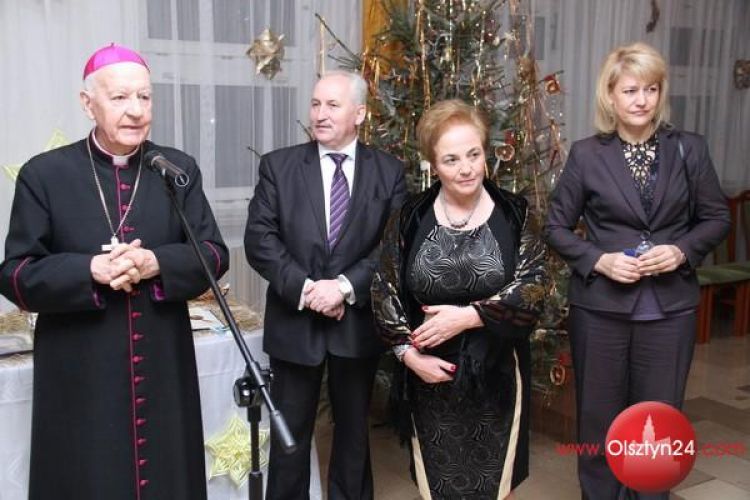 Noworoczne Spotkanie olsztyńskiej służby zdrowia