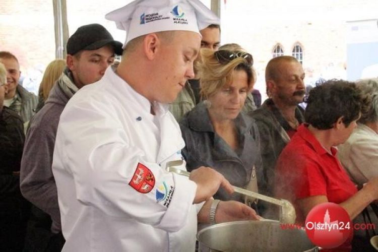 Szef izby rzemieślniczej Côtes d’Armor odwiedzi Olsztyn