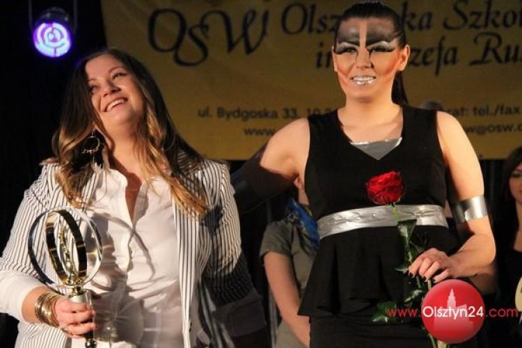 Mistrzynie makijażu rywalizowały o Puchar Dyrektor Generalnej OSW