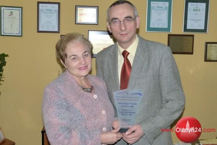 Szpital Pulmonologiczny Liderem!