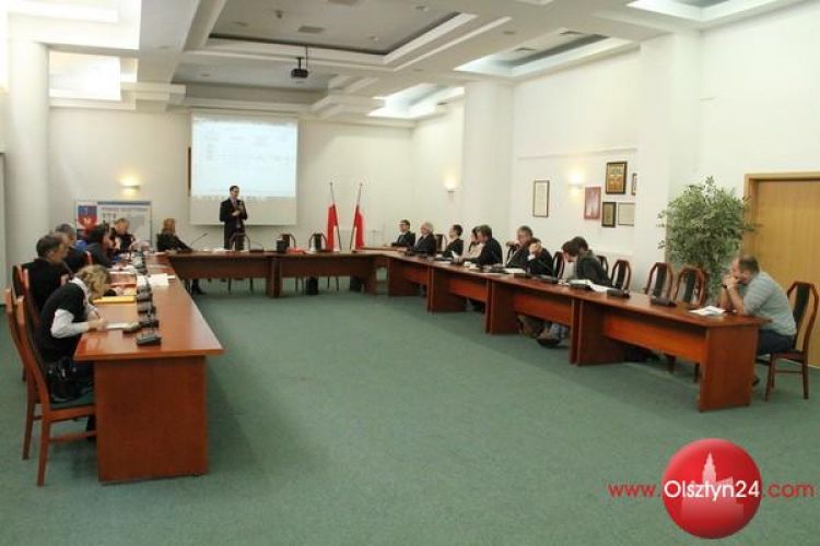 Obradowała Rada Olsztyńskiego Obszaru Aglomeracyjnego