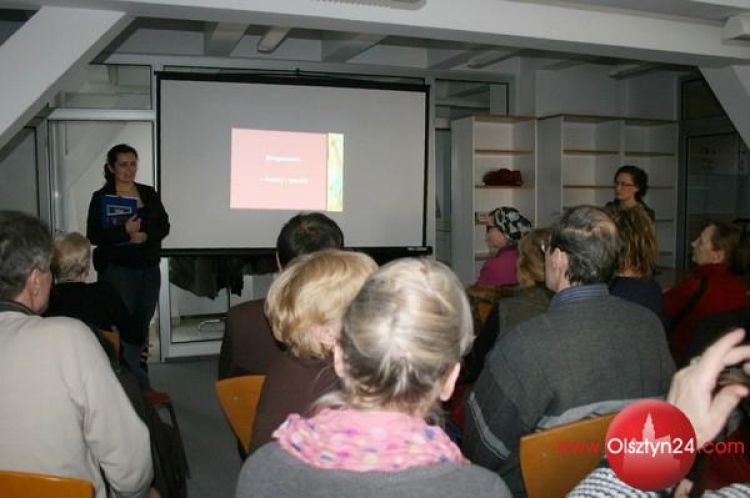 Sekrety blogowania czyli senior przed monitorem