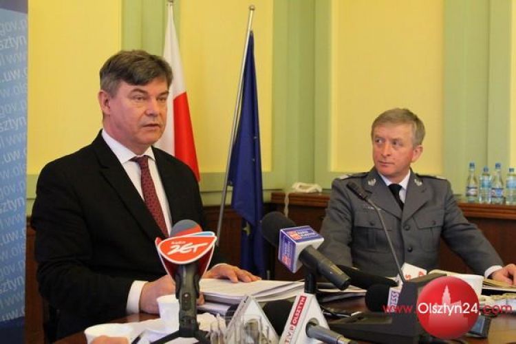 Wojewoda nakazał prezydentowi otworzyć ulice i most dla tranzytu