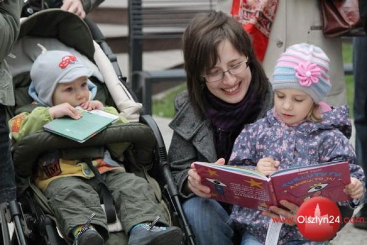Czy Olsztyn będzie czytał?