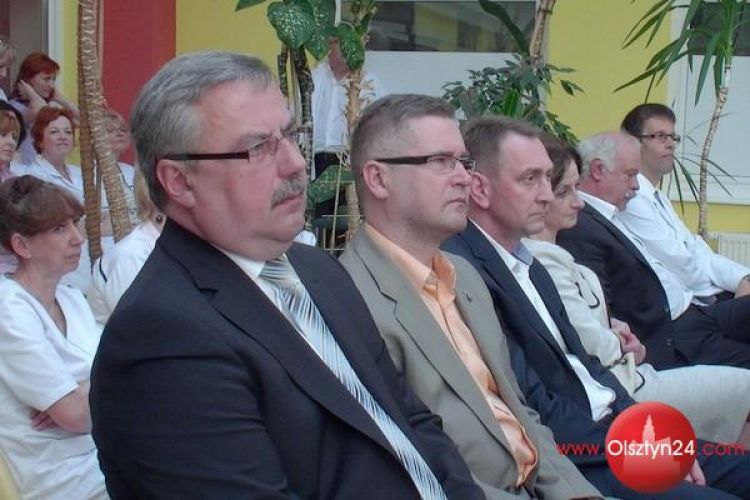 Poliklinika otworzyła oddział hematologiczny