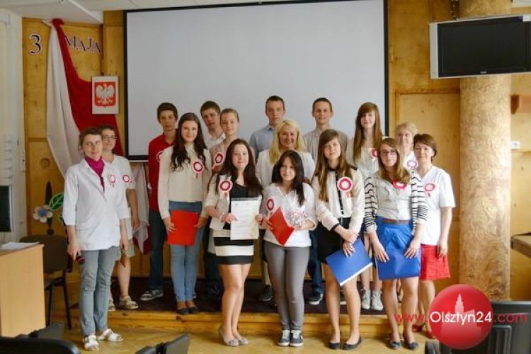 Lekcja patriotyzmu