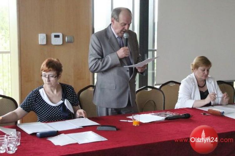 Sprawozdawcze zebranie Związku Gmin Warmińsko-Mazurskich odbyło się w Olsztynie