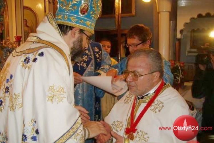 Jubileusz ks. Aleksandra
