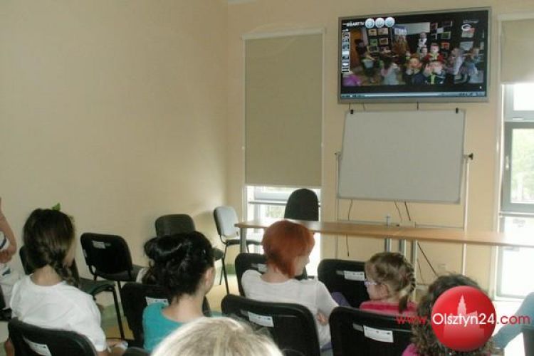 Internetowy Teatr dla Dzieci znowu w szpitalu!