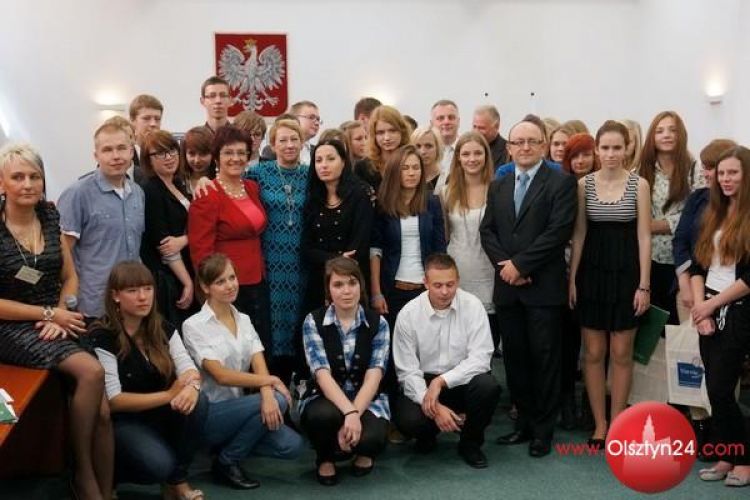 Stypendia pozwolą im rozwinąć skrzydła