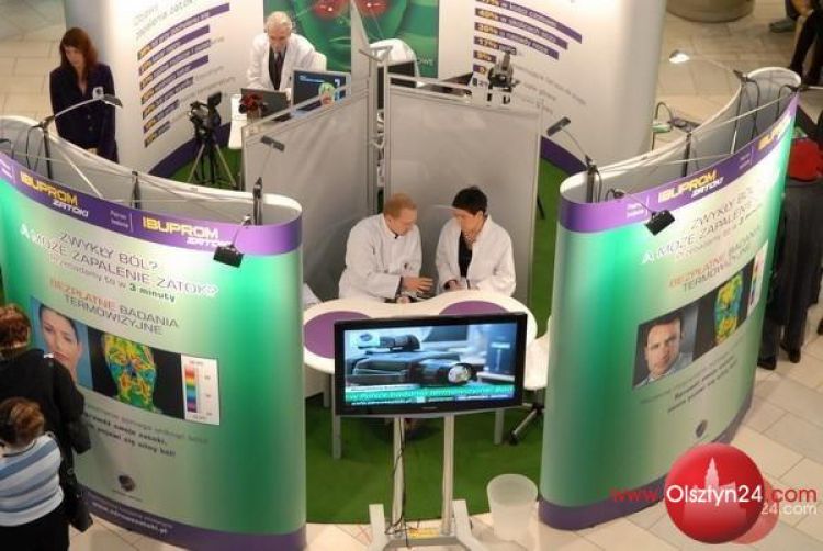 Kampania „Zdrowe Zatoki” odbyła się w Olsztynie