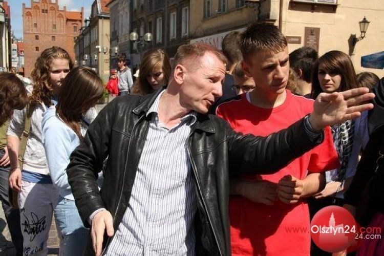 Teatr alternatywą dla „dopalaczy”