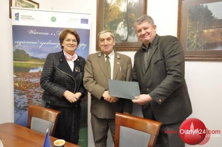 W Leśnym Arboretum w Kudypach będą wykorzystywane odnawialne źródła energii