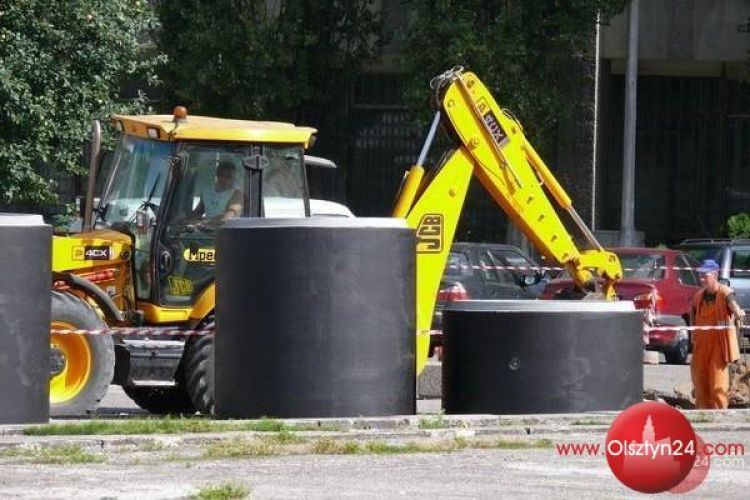 Gminy korzystają z unijnych pieniędzy na wodociągi i kanalizację