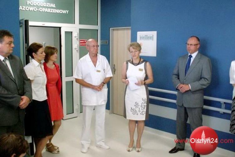 Nowe oblicze chirurgii w szpitalu dziecięcym