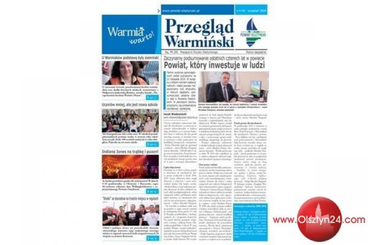 Powiat, który inwestuje w ludzi