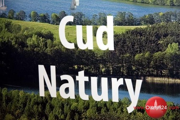 „Mazury Cud Natury” wśród najlepszych kampanii promocyjnych