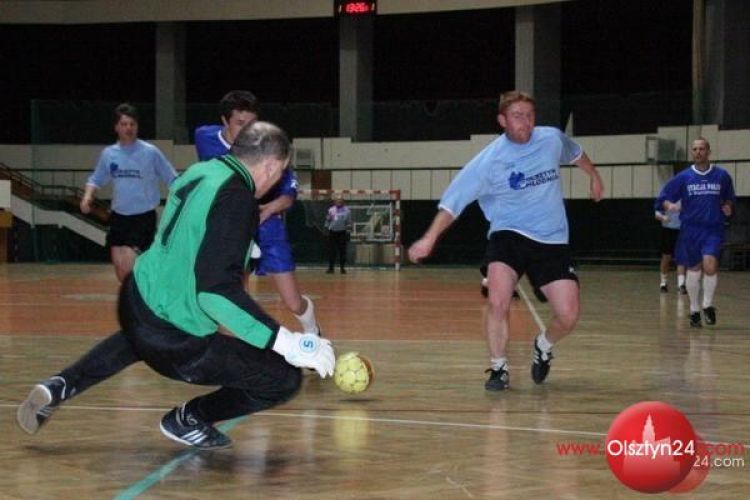 Gwiazdkowe turnieje piłkarskie