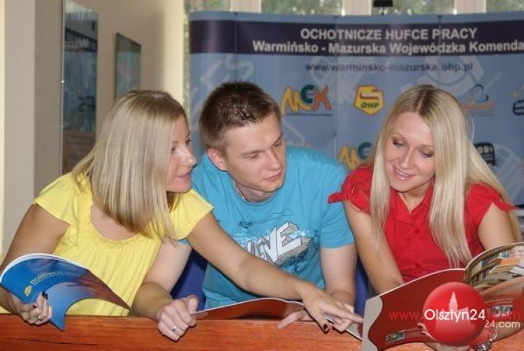 Młodzieżowe Targi Pracy i Edukacji OHP